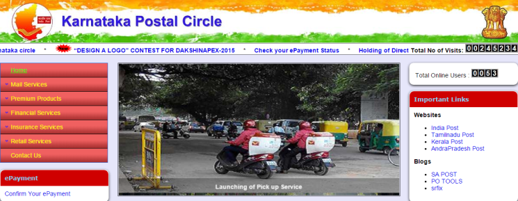 India Post Generates INR 50 Cr from E-Commerce Delivery only in Karnataka