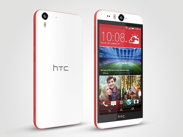HTC Desire Eye Selfie to be available in India 