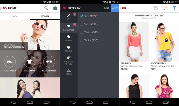 Myntra to go mobile only