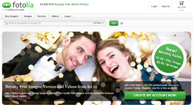 Fotolia Acquired by Adobe for USD 800M in Cash 