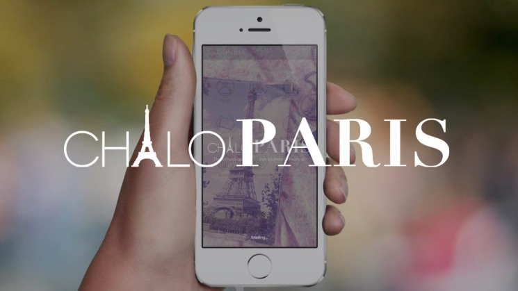 Chalo Paris App Launched