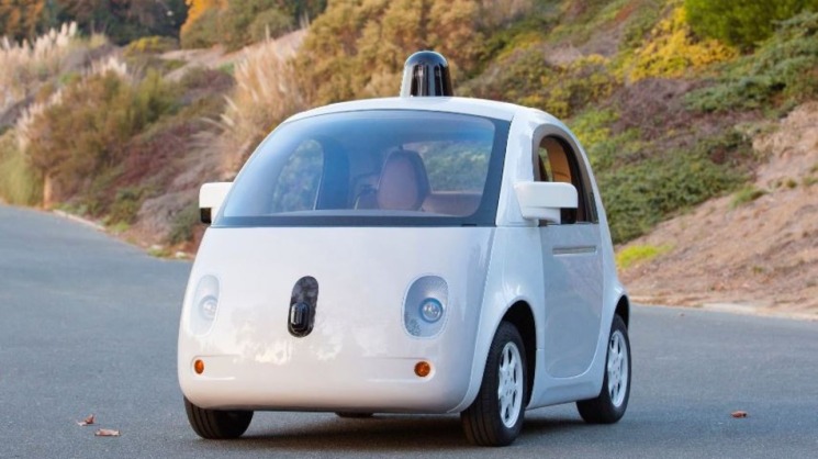 In 5 years time, cars will be self driven says Google