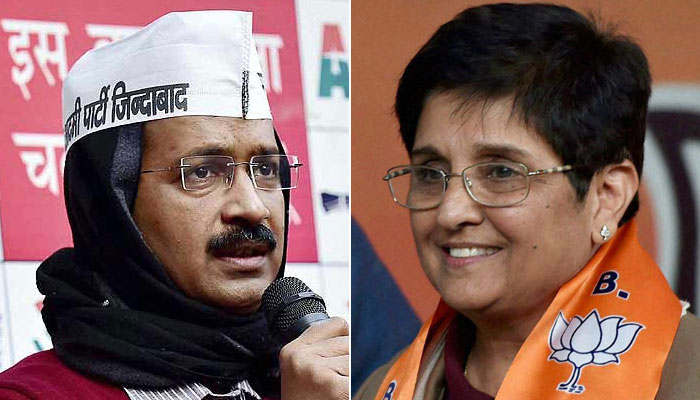 Delhi's CM Candidates play Block-Unblock Game on Twitter