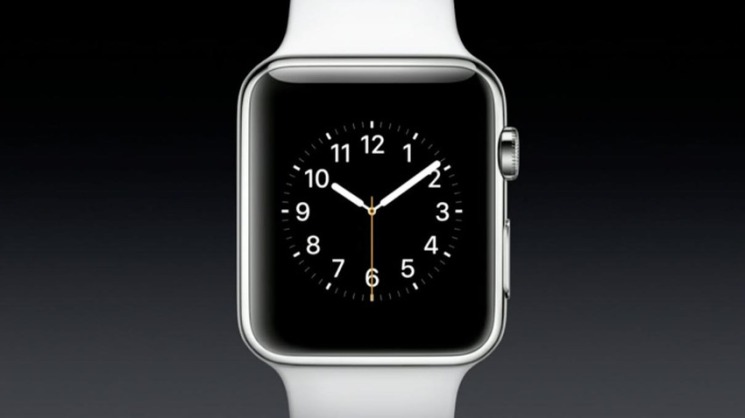 Ohh Yess..!! Apple Watch is coming this March