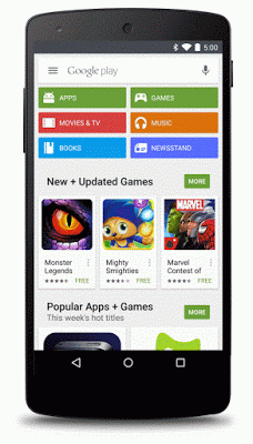 Google Pays $7B to Android Devices and Brings Search Ads to Google Play